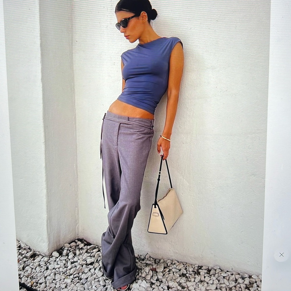 NWT Lioness Diez String Pant